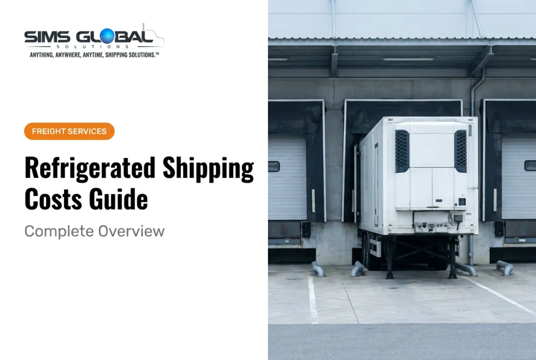 Refrigerated Shipping Costs Guide — Complete Overview