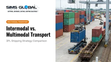 Intermodal vs. Multimodal Transport