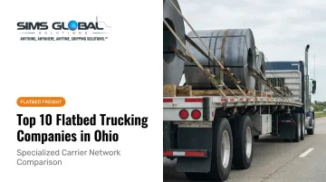 Top 10 Flatbed Trucking Companies in Ohio