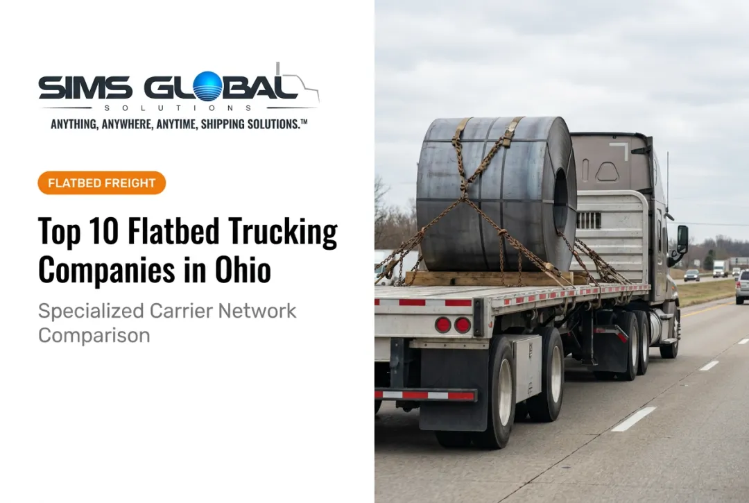 Top 10 Flatbed Trucking Companies in Ohio