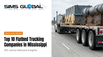 Top 10 Flatbed Trucking Companies in Mississippi