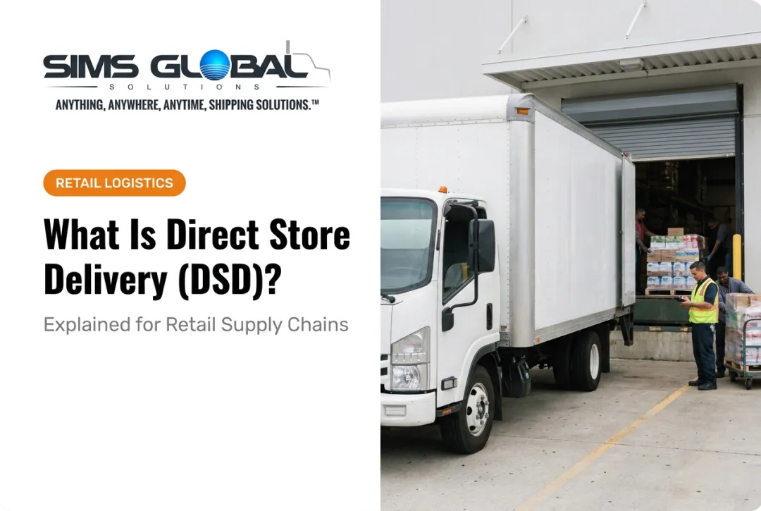 What Is Direct Store Delivery (DSD)?