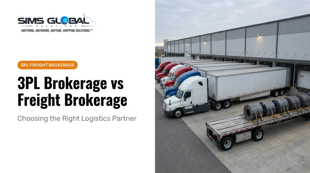 3PL Brokerage vs Freight Brokerage