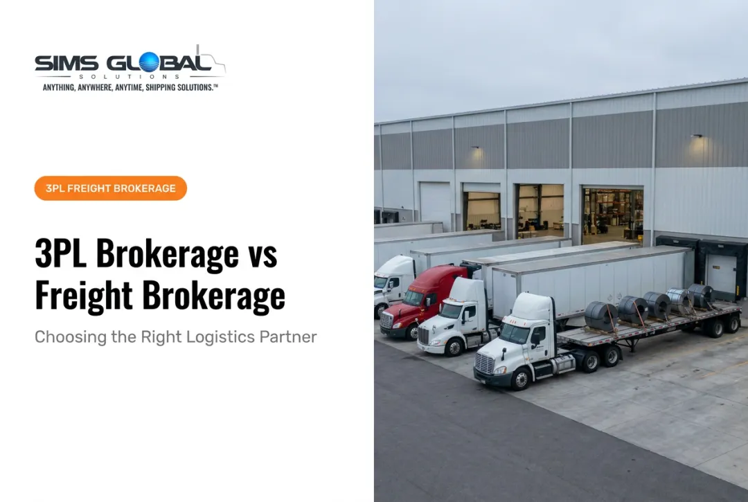 3PL Brokerage vs Freight Brokerage