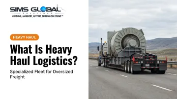 What Is Heavy Haul Logistics?