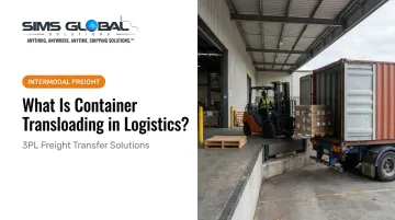 What Is Container Transloading in Logistics?