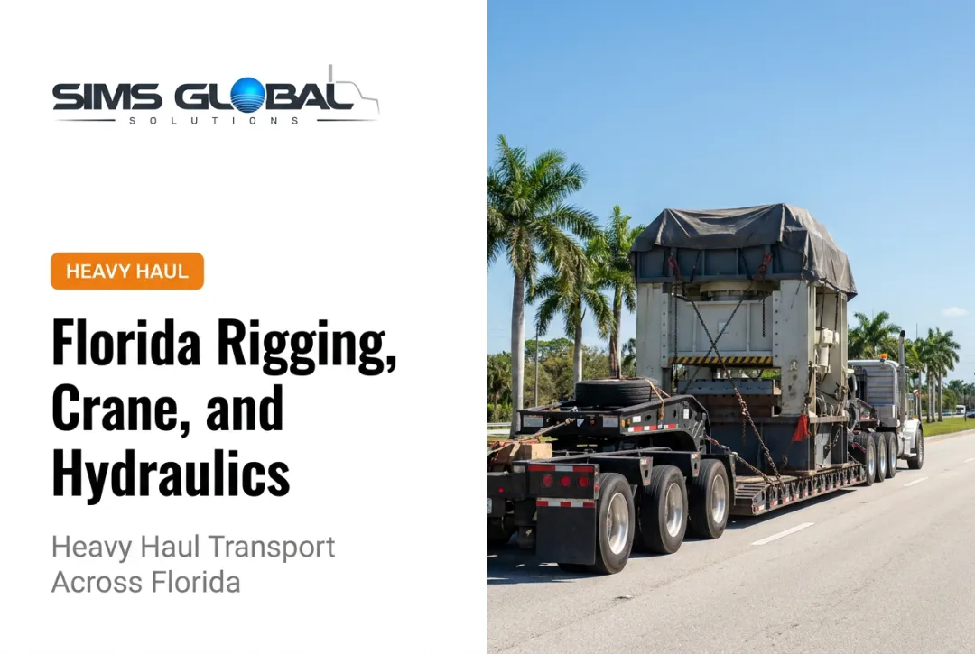 Florida Rigging, Crane, and Hydraulics