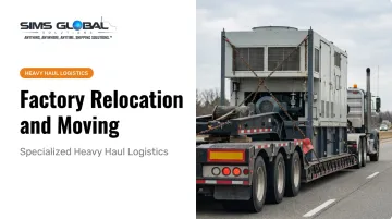 Factory Relocation and Moving