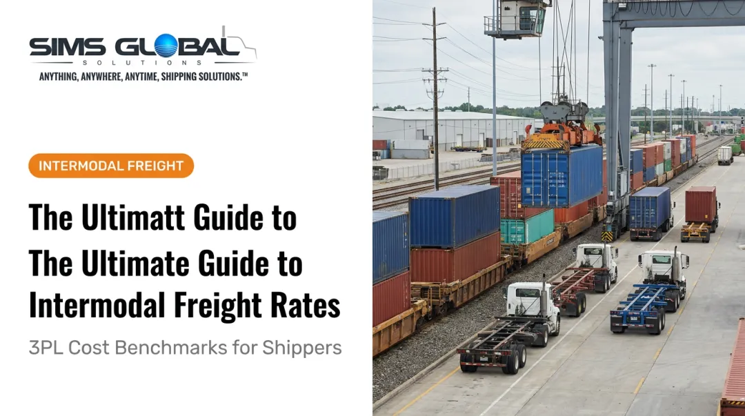 The Ultimate Guide to Intermodal Freight Rates