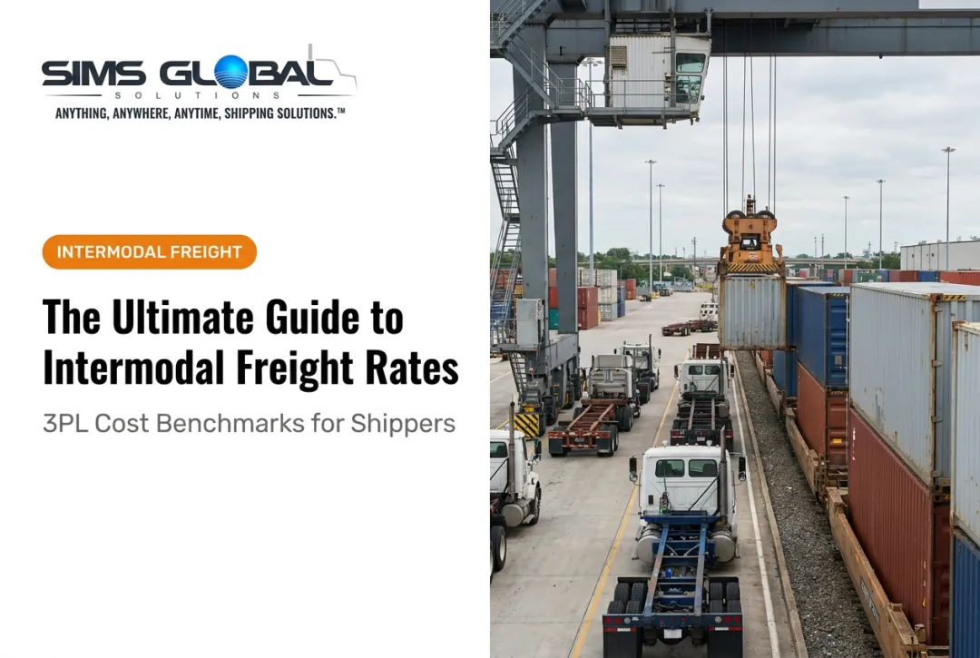 The Ultimate Guide to Intermodal Freight Rates