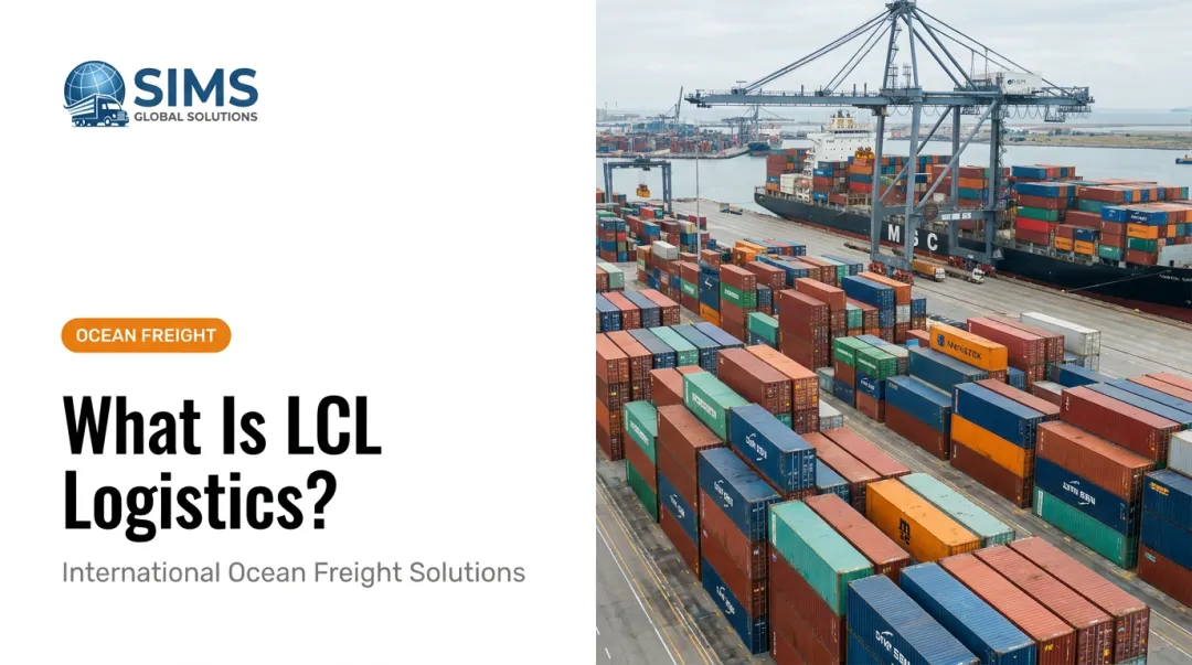 What Is LCL Logistics?