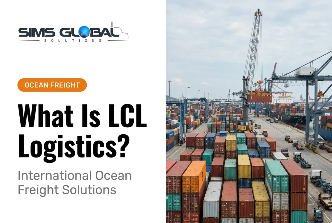 What Is LCL Logistics?