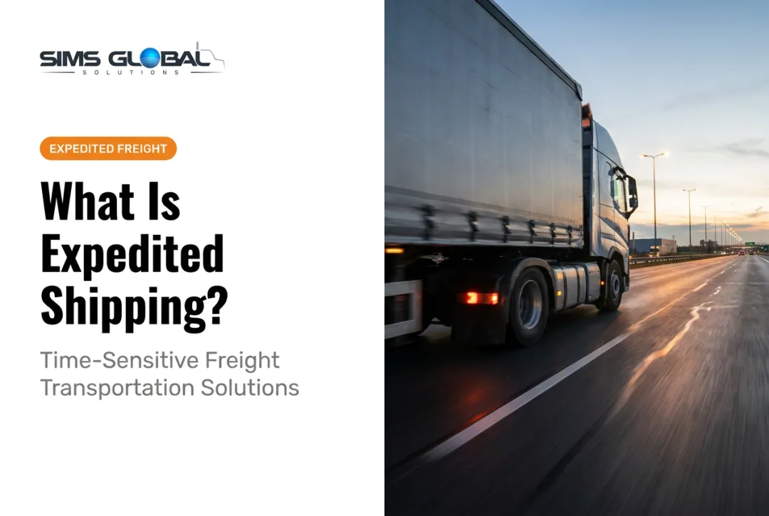 What Is Expedited Shipping?