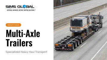Multi-Axle Trailers