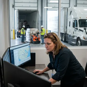 Contract Transport Services