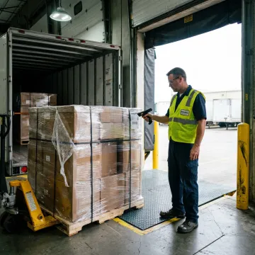 LTL Freight Shipping Services in Miami