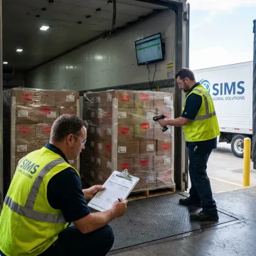 Perishable Freight Forwarding Solutions