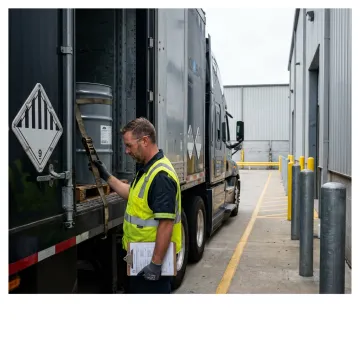 Hazardous Waste Transportation Services
