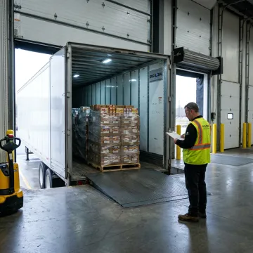 Food Grade Freight Shipping Services You Can Trust