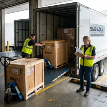 Tradeshow Freight Shipping Services You Can Trust