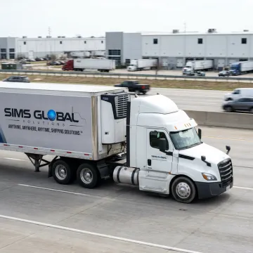 Refrigerated Trucking Services