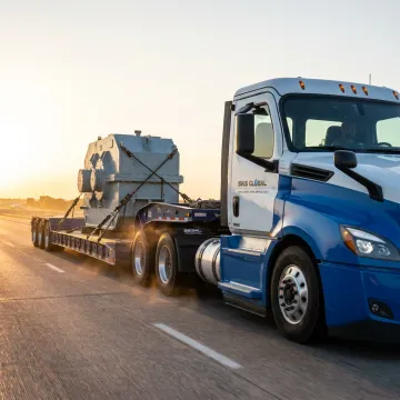 OTR Flatbed Trucking
