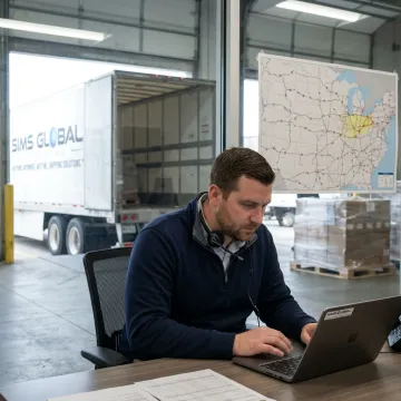 Freight Brokers in Ohio