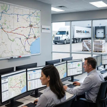 Texas Freight Brokers