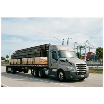 Flatbed Trucking in Florida
