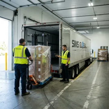 Cold Chain Logistics and Transportation Services
