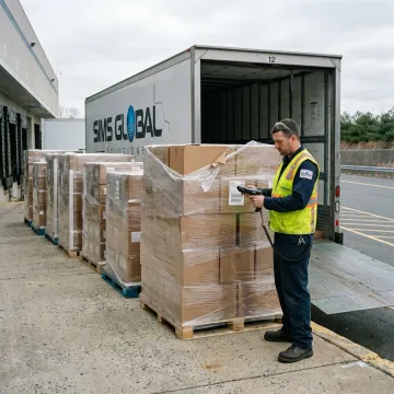 LTL Freight Shipping in New Jersey