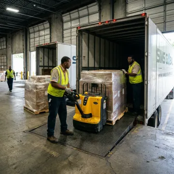 LTL Carriers in Atlanta, GA