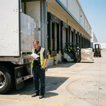 LTL Freight Shipping in Texas
