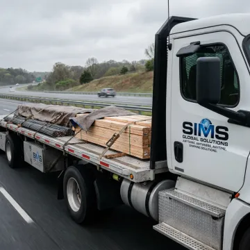 Flatbed Trucking in Virginia