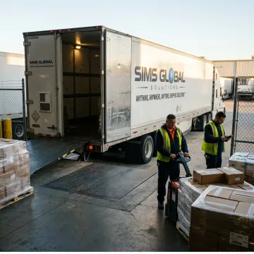Refrigerated Temperature-Controlled Freight Brokerage