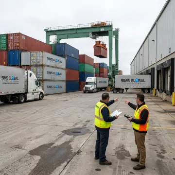 International Freight Forwarding Services in Ohio