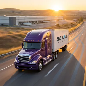 Expedited Freight Broker for Local & Long-Haul Deliveries