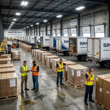 Truckload & LTL Shipping Specialist