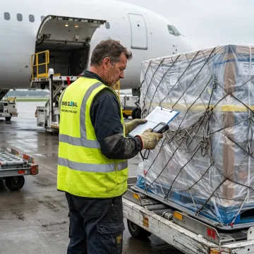 Same Day Air Freight Services