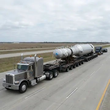 Heavy Load Hauling Services