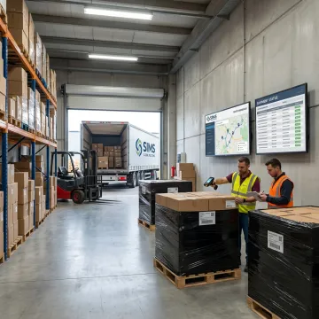 Secure high-value freight shipping