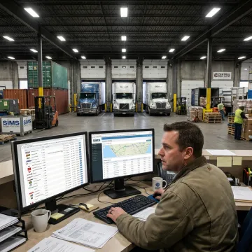 Spot Freight Services — Quotes & Logistics Solutions