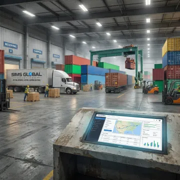 Multimodal Freight Services — Transportation Solutions