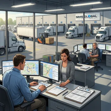 Dedicated Carrier Services — Contract Fleet Solutions