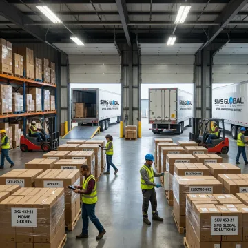 Retail Shipping Services