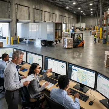 Tailored Logistics Solutions & Services