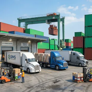 LTL, Truckload & Expedited Freight Services