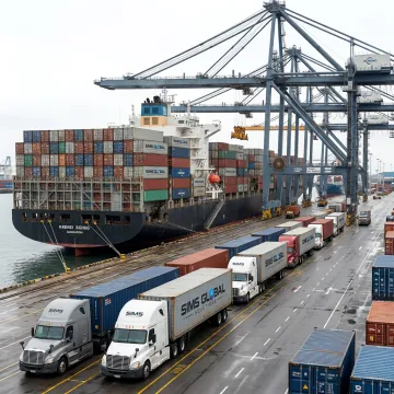 Marine Shipping Services