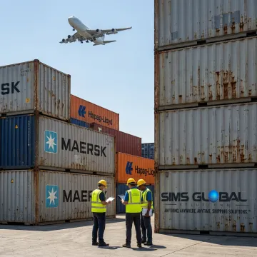 Air & Ocean Cargo Logistics Services