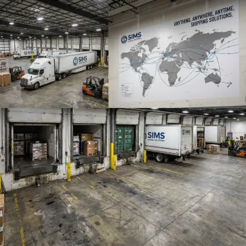 Worldwide Transportation Services — Logistics & Freight